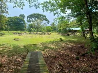 Venta de quinta con cabaña y acceso al río en Guápiles, Limón #26-2237 GS