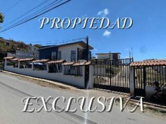 Venta de lote exclusivo con vistas panorámicas a Cartago #26-2262 GS