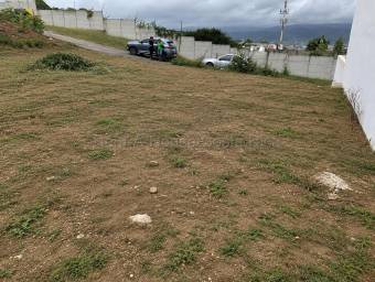 Venta de lote exclusivo con vistas panorámicas a Cartago #26-2262 GS Venta de lote exclusivo con vistas panorámicas a Cartago #26-2262 GS