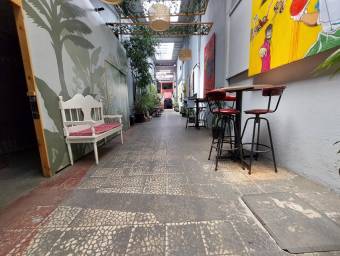Alquiler de Local Comercial AMUEBLADO en San José. RAH 25-1509 INVERSIÓN