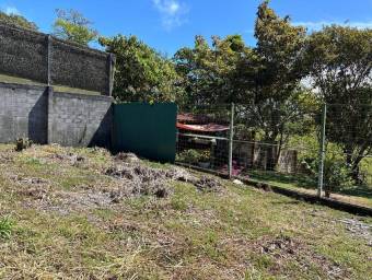 Venta de Lote en Santo Domingo-Tures, Heredia. RAH 26-2260