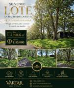 Venta Lote Hacienda los Reyes La Guácima 900m2