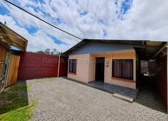 Venta de Casa en Jimenez-Pejibaye, Cartago.
