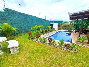 Alquiler de Casa en San Pablo de Heredia. RAH 26-2279