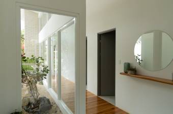 Vivienda moderna 