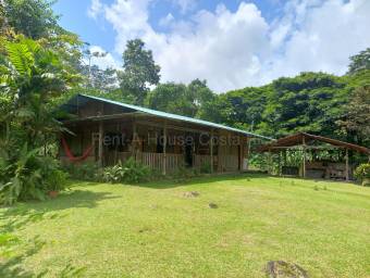 Venta quinta con cabaña, rancho y entorno natural #26-2237 GS