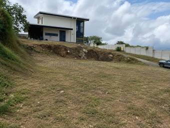 Venta lote residencial con vistas, listo para construir #26-2262 GS Venta lote residencial con vistas, listo para construir #26-2262 GS