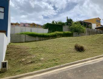Venta lote residencial con vistas, listo para construir #26-2262 GS Venta lote residencial con vistas, listo para construir #26-2262 GS