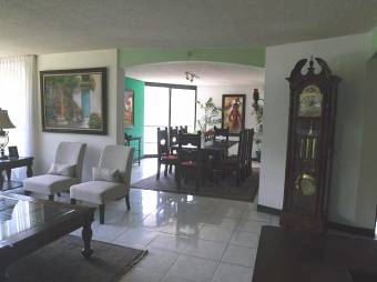 Alquiler apartamento  Laureles Escazu     MT 19-466