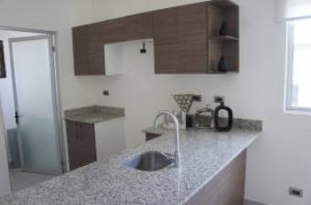 A la venta espectacular apartamento en Condominio de Alajuela #19-875