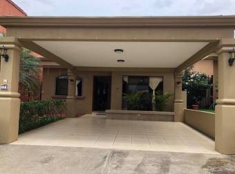 MLS #20-1698 Venta de casa, Heredia