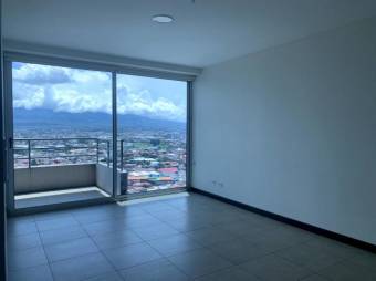 se alquila lujoso apartamento en paseo colon  san jose 20-1568