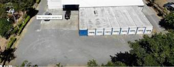 Industrial Warehouse Specialized in the Food Sector