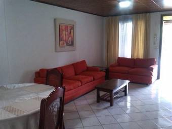 Alquiler de precioso apartamento full amueblado