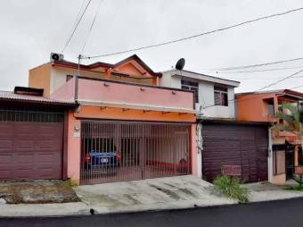 se venda amplia casa con terraza panoramica en ulloa heredia 20-1424