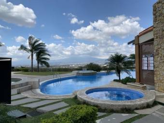 CG-20-1613.  Exclusivo y Hermoso Apartamento En Alquiler.  En RioOro.   