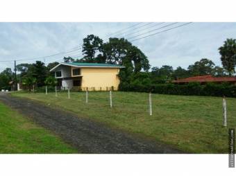 V#451 Hermoso Lote de Venta en San Carlos/ La Fortuna.