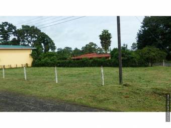 V#451 Hermoso Lote de Venta en San Carlos/ La Fortuna.