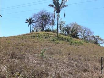 V#389  Gran Terreno en Venta en la conocida Playa Bejuco.