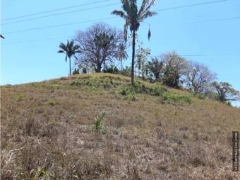 V#389  Gran Terreno en Venta en la conocida Playa Bejuco.