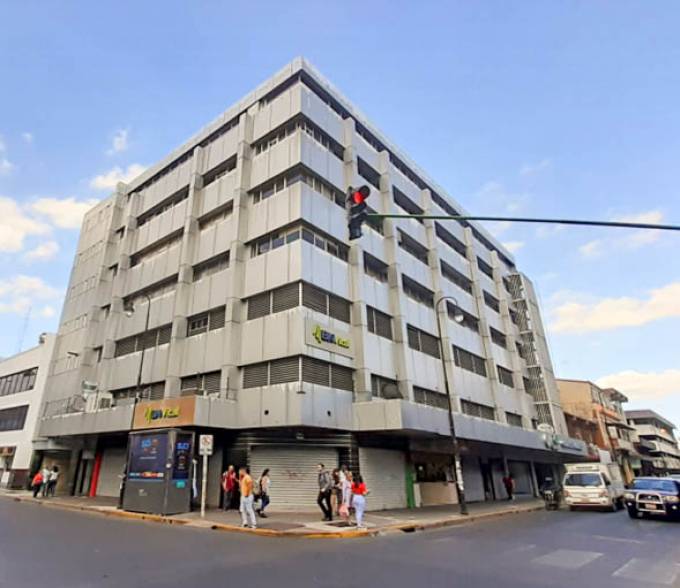 ALQUILER DE EDIFICIO EN SAN JOSÉ CENTRO