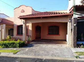 MLS-21-2418 VENTA CASA SAN FRANCISCO HEREDIA 