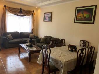 MLS-21-2418 VENTA CASA SAN FRANCISCO HEREDIA 