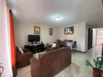 MLS-21-2344 VENTA CASA SAN RAFAEL HEREDIA 