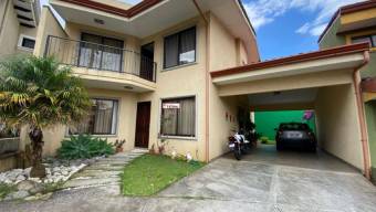 MLS-21-2432 VENTA CASA SAN FRANCISCO HEREDIA 