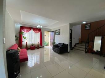 MLS-21-2432 VENTA CASA SAN FRANCISCO HEREDIA 