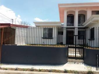 V#151 Hermosa Casa en Venta/Barva-Heredia