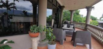 MLS-21-2504 VENTA CASA ESCAZU SAN JOSE 