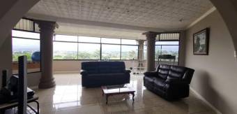 MLS-21-2504 VENTA CASA ESCAZU SAN JOSE 