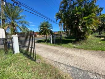 MLS-21-1671 VENTA LOTE GARITA ALAJUELA 