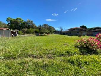 MLS-21-1671 VENTA LOTE GARITA ALAJUELA 