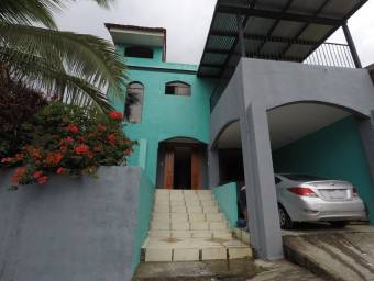  Se vende linda casa esquinera en Santa Ana,21-2569