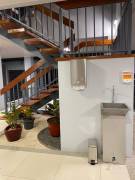 V#464 Hermoso Apartamento en Alquiler en Residencial/Cartago-Oreamuno.