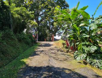 V#470 Lindo Terreno en Venta en Ciudad Colón.