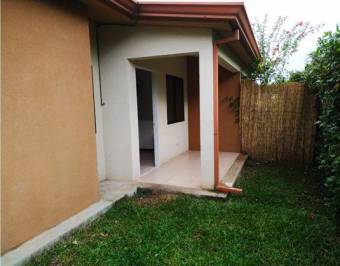 V#475 Acogedora casa en venta/Alajuela