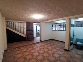 Casa en Venta en Moravia, San José. RAH 21-2527