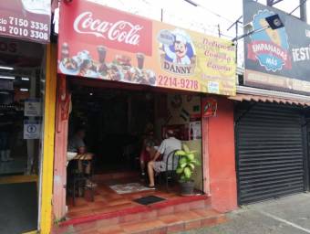 Local Comercial en venta en San José, San José. RAH 21-2088, $ 1,000,000, 6, San José, San José