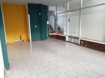 MLS-22-2170 ALQUILER LOCAL COMERCIAL TIBAS SAN JOSE