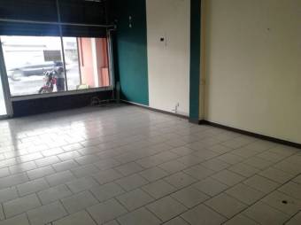 MLS-22-2170 ALQUILER LOCAL COMERCIAL TIBAS SAN JOSE