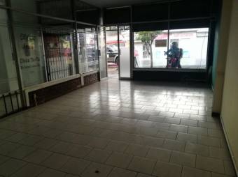 MLS-22-2170 ALQUILER LOCAL COMERCIAL TIBAS SAN JOSE