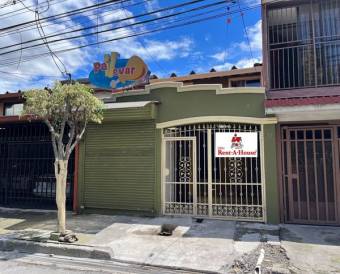 MLS-23-5 VENTA CASA HATILLO SAN JOSE