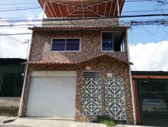 Casa en Venta en Alajuelita, San José. RAH 22-1525