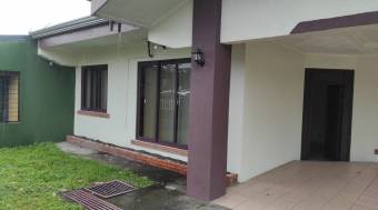 Comoda casa en Venta, Prado de Guapiles        CG-21-2119