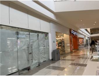 SE TIENEN LOCALES COMERCIALES EN ALQUILER EN CITYMALL ALAJUELA