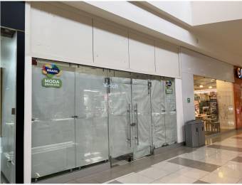 SE TIENEN LOCALES COMERCIALES EN ALQUILER EN CITYMALL ALAJUELA