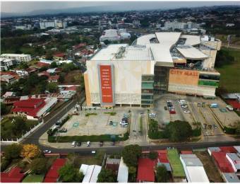 SE TIENEN LOCALES COMERCIALES EN ALQUILER EN CITYMALL ALAJUELA